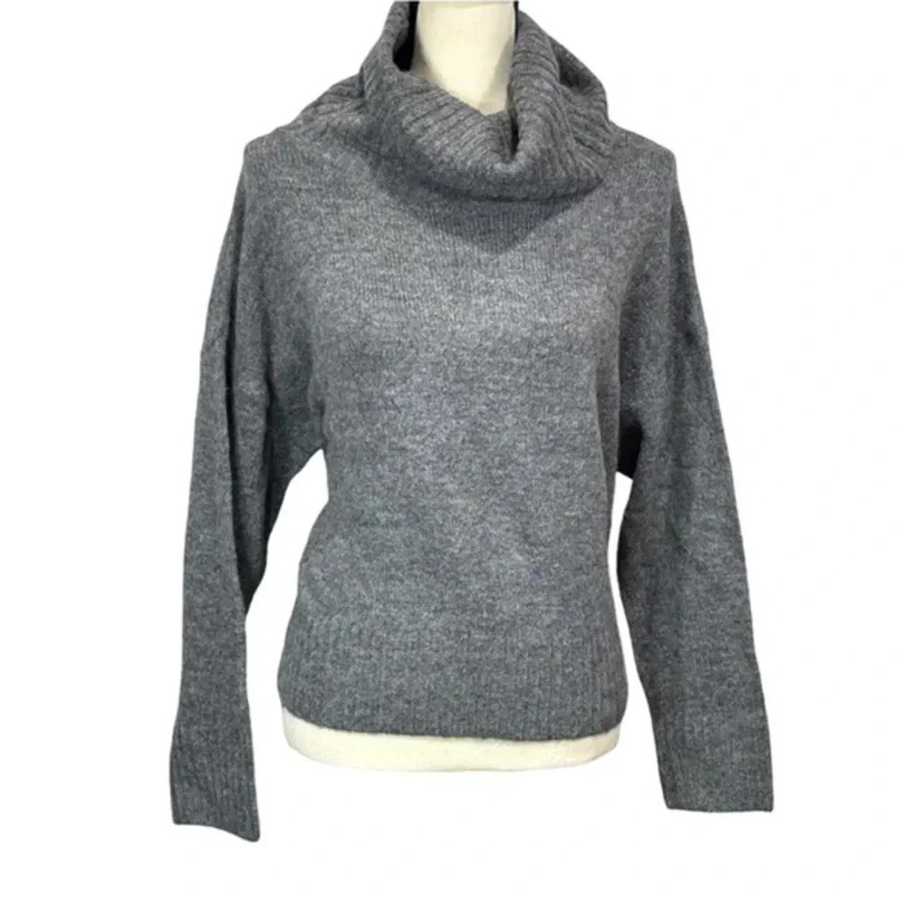 Miracle Cowl Neck Sweater NWT